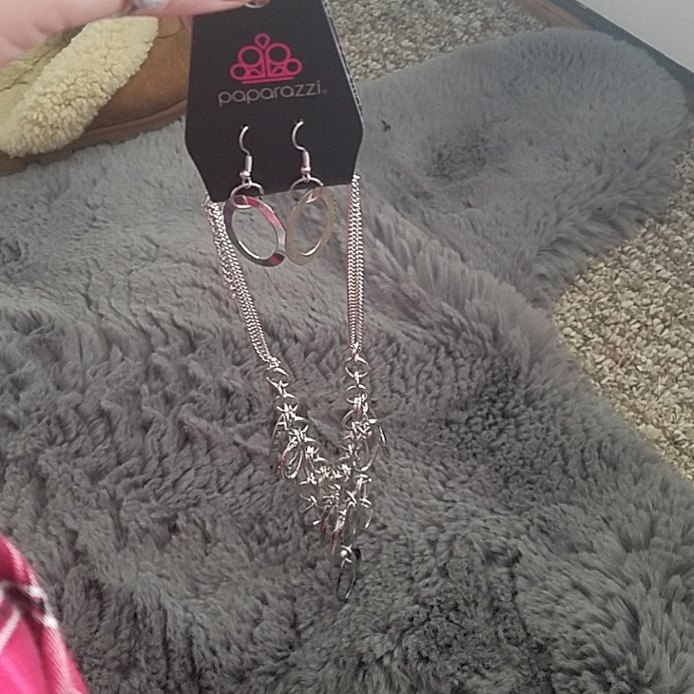 🔥Necklace & Earring Set